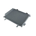 Condenseur de climatisation Pour NISSAN PIXO ALTO -à partir de 2009 276504A00D