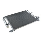 Condenseur de climatisation Pour NISSAN JUKE F15 -à partir de 2010 921001FE0B
