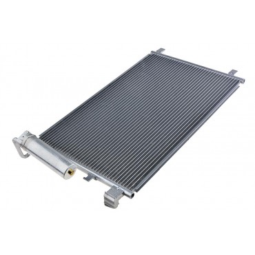 Condenseur de climatisation Pour NISSAN QASHQAI 2007-2014 92100JD20A 92100JD200