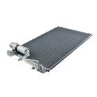 Condenseur de climatisation Pour NISSAN QASHQAI 2007-2013 92100JD50A 92100JD500