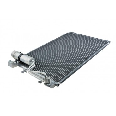 Condenseur de climatisation Pour NISSAN QASHQAI 2007-2013 92100JD50A 92100JD500