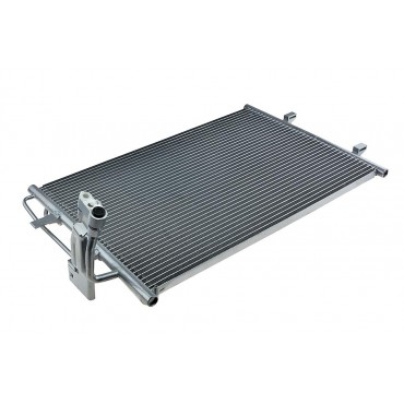 Condenseur de climatisation Pour MAZDA 3 BL 5 CW BBR4-61-480A BBR461480A