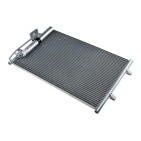Condenseur de climatisation Pour MAZDA 3 BL 5 CW BBR4-61-480A BBR461480A