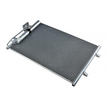 Condenseur de climatisation Pour MAZDA 3 BL 5 CW BBR4-61-480A BBR461480A