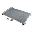 Condenseur de climatisation Pour ACCENT IV CX-9 TB TD11-61-480 A TD1161480A