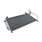 Condenseur de climatisation Pour MAZDA CX-7 ER 2006-2014 EHY46148Z EGY16148ZC