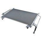 Condenseur de climatisation Pour MAZDA CX-7 ER 2006-2014 EHY46148Z EGY16148ZC