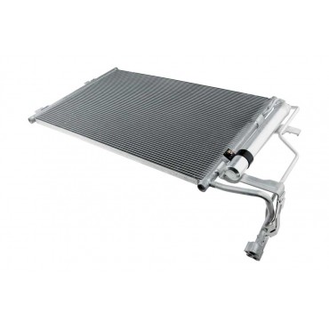 Condenseur de climatisation Pour MAZDA 3 BL 2008-2014 BBP261480B BBY26148Z