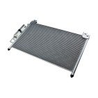 Condenseur de climatisation Pour MAZDA 2 DE DH 2007-2015 DF7161480A DFY16148Z