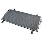 Condensateur de clim Pour MITSUBISHI OUTLANDER III 7812A220 7812A218