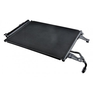 Condensateur de clim Pour MITSUBISHI COLT VI SMART FORFOUR MR568975 4548300070