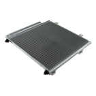 Condensateur de clim Pour MITSUBISHI MIRAGE/ SPACE STAR 3/5 portes 7812A229