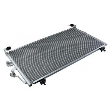 Condensateur de clim Pour MITSUBISHI OUTLANDER I CU_W 2003-2006 MN124248