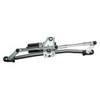 Tringlerie + Moteur d'essuie glace Avant pour LANCIA YPSILON 3397020595
