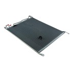 Condensateur de clim Pour MERCEDES MERCEDES S W220 1998-2005 A2205000054