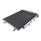 Condensateur de clim Pour MERCEDES MERCEDES Classe E W211 2115001854 A2115000154