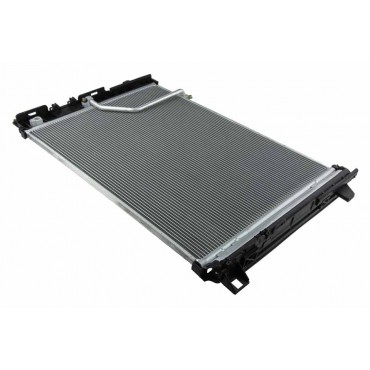 Condensateur de clim Pour MERCEDES CLASSE C E GLK CLS SLK A2045000154 2045000254