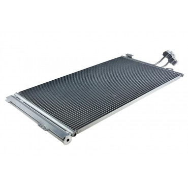 Condensateur de clim Pour MERCEDES VIANO VITO / MIXTO Camionnette 6398350270