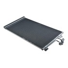 Condensateur de clim Pour MERCEDES VIANO VITO / MIXTO Camionnette 6398350270