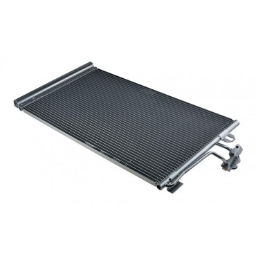 Condensateur de clim Pour MERCEDES VIANO VITO / MIXTO Camionnette 6398350270
