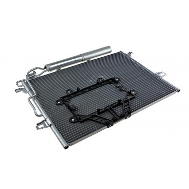 Condensateur de clim Pour MERCEDES CLASSE E CLS A2115000554 2115000554