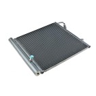 Condensateur de clim Pour SMART CITY-COUPE FORTWO 450 13198V002 13198V001