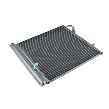 Condensateur de clim Pour SMART CITY-COUPE FORTWO 450 13198V002 13198V001