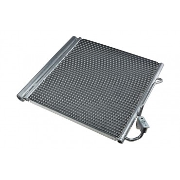 Condensateur de clim Pour SMART CITY-COUPE FORTWO 450 13198V002 13198V001