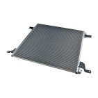 Condensateur de clim Pour MERCEDES CLASSE M W163 1998-2005 1638300170