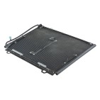 Condensateur de clim Pour MERCEDES CLASSE C CLK A2028300570 2028300870