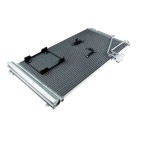 Condenseur de climatisation Pour CLASSE C W203 CL203 S203 CLK C209 2035000154