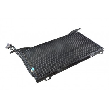 Condenseur de climatisation Pour CLASSE E W210 VF210 T-Model S210 2108300370
