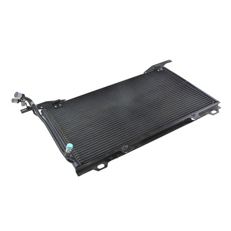 Condenseur de climatisation Pour CLASSE E W210 VF210 T-Model S210 2108300370