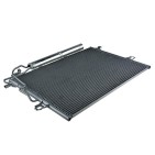 Condenseur de climatisation Pour CLASSE E W211 VF211 S211 CLS C219 2115000154
