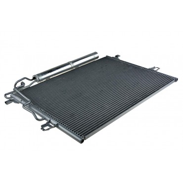 Condenseur de climatisation Pour CLASSE E W211 VF211 S211 CLS C219 2115000154