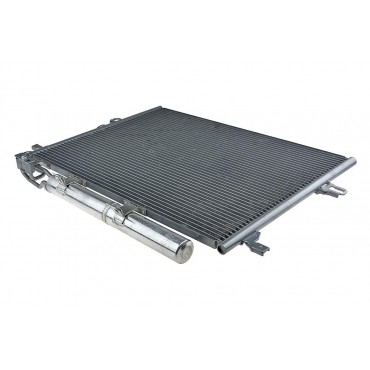 Condenseur de climatisation Pour CLASSE E W211 VF211 S211 CLS C219 2115000154