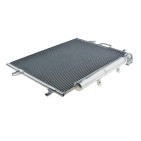 Condenseur de climatisation Pour CLASSE E W211 VF211 S211 CLS C219 2115000154