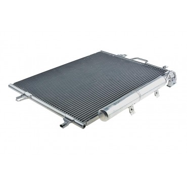 Condenseur de climatisation Pour CLASSE E W211 VF211 S211 CLS C219 2115000154