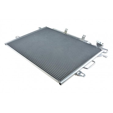Condenseur de climatisation Pour CLASSE E W211 VF211 S211 CLS C219 2115000154