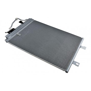 Condenseur de climatisation Pour CLASSE A W168 1997-2004 A1685000354 1685000354