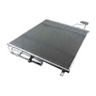 Condenseur de climatisation Pour DISCOVERY -à partir de 2010 LR015555 LR021824