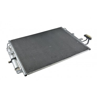 Condensateur de clim Pour DISCOVERY RANGE ROVER SPORT L320 JRB500130 JRB500040