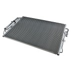 Condensateur de clim Pour DISCOVERY RANGE ROVER SPORT L320 JRB500130 JRB500040