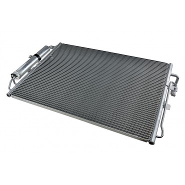 Condensateur de clim Pour DISCOVERY RANGE ROVER SPORT L320 JRB500130 JRB500040