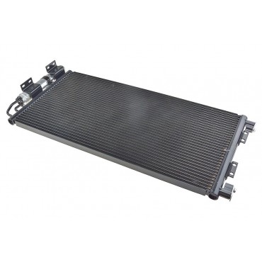 Condensateur de clim Pour LAND ROVER FREELANDER 1998-2006 JRB500080 JRB101070