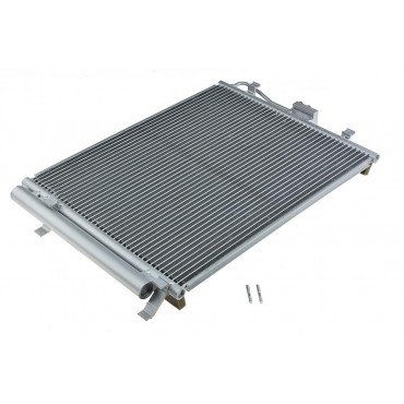 Condensateur de clim Pour KIA SOUL AM 2009-2014 976062K000AS 976062K000