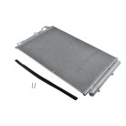 Condensateur de clim Pour HYUNDAI ix35 KIA CARENS SPORTAGE 976062Y001 976062Y000