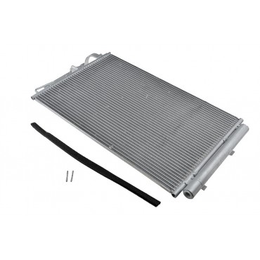 Condensateur de clim Pour HYUNDAI ix35 KIA CARENS SPORTAGE 976062Y001 976062Y000