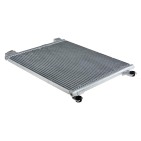 Condensateur de clim Pour HYUNDAI ATOS MX 2003-2008 9760605500
