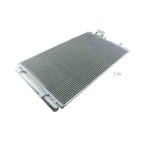 Condensateur de clim Pour HYUNDAI SANTA FÉ CM 2010-2012 976061U100AS 976061U100